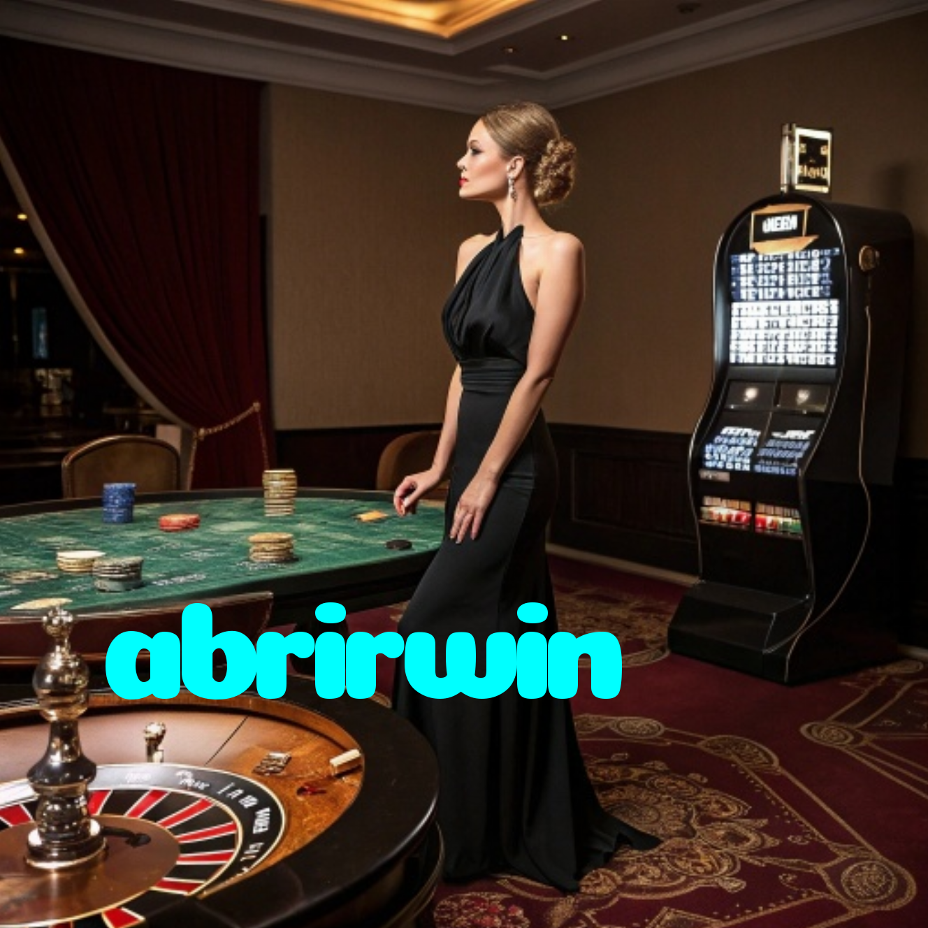 abrirwin