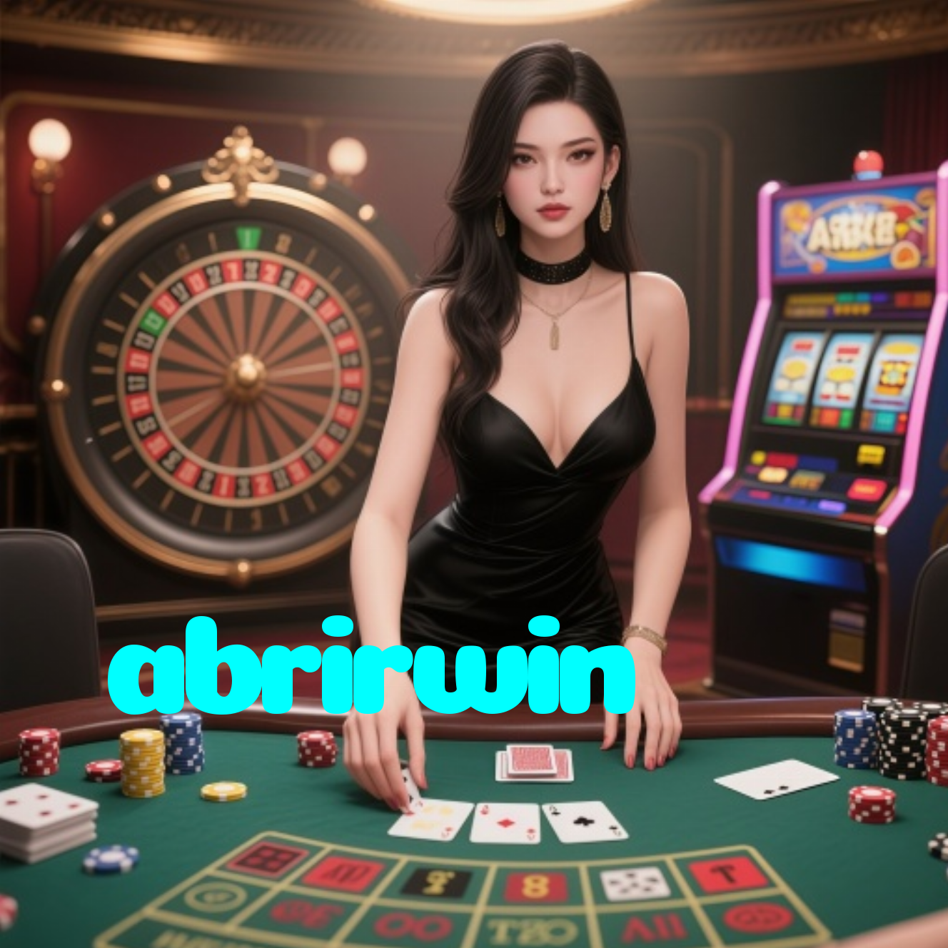 abrirwin